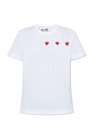 White T-shirt with logo Dolce & Gabbana - Vitkac Italy